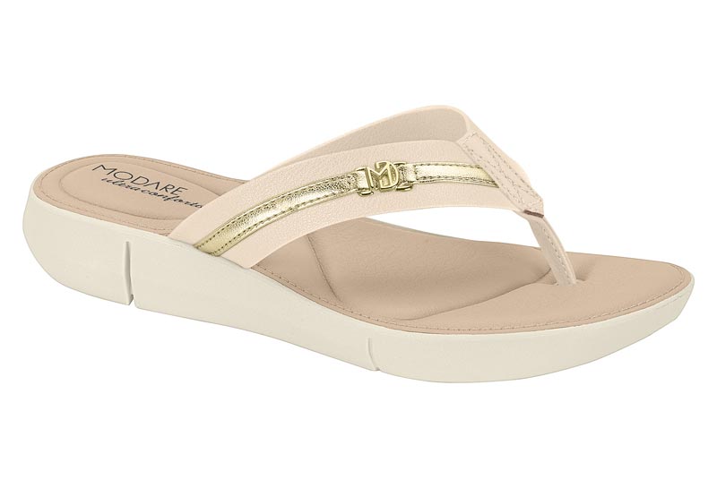 ZUECOS MODARE 7199.104 NP FLOATHER NATURE/METALIZ PREMIUM