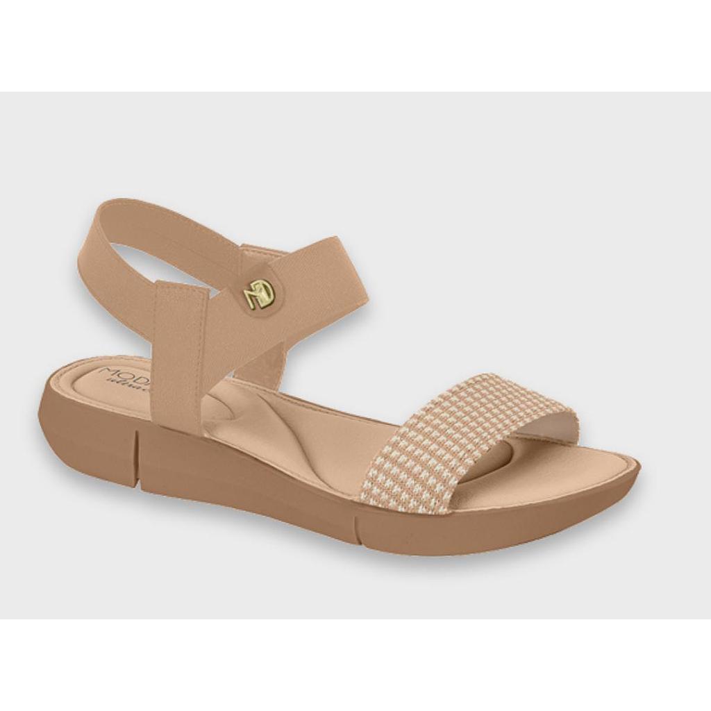 SANDALIAS MODARE 7199.102 ELAS FR/ELA MEER/NP FLOA NAT/N SE F 