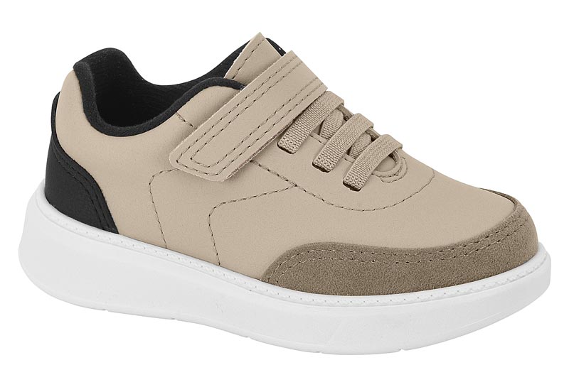 TENIS MOLEKINHO 2631.110 NAPA FLOTER RUSTICO NEO/CAMURCAO