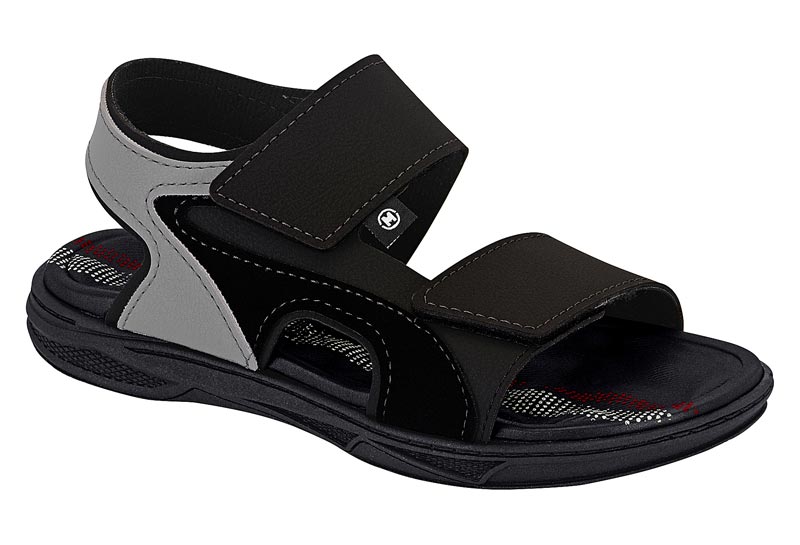SANDALIAS MOLEKINHO 2402.745 NAPA FLOTER RUSTICO NEO/CAMURCAO