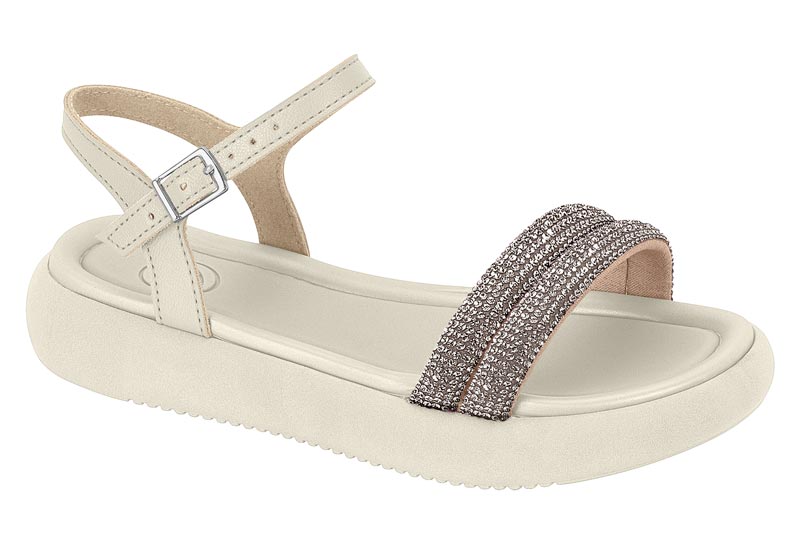SANDALIAS MOLEKINHA 2359.103 NAPA TURIM/TIRA MEIA CANA