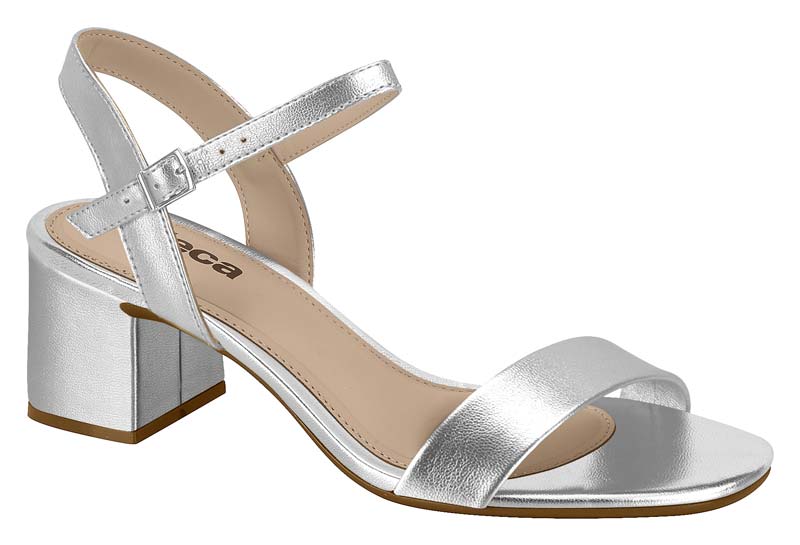 SANDALIAS MOLECA 5496.101 METALIZADO PREMIUM