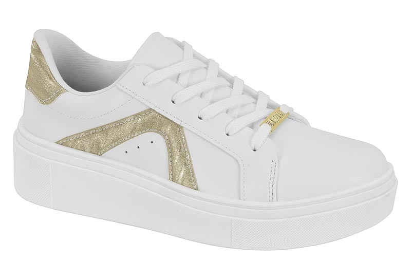 TENIS VIZZANO 1339.331 PELICA/METALIZADO SHINE DUBAI
