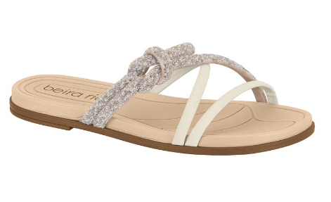 ZUECOS BEIRA RIO 8507.112 TIRA PRONTA OSTRA/T PTA PELE STRECH