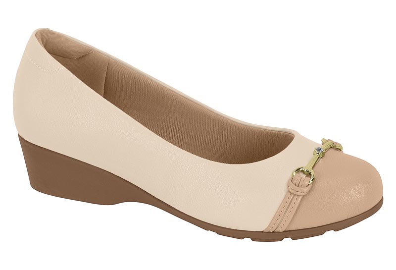 CHATITAS MODARE 7014.293 NAPA FLOATHER NATURE/PELE STRECH