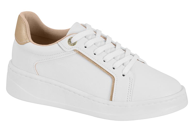 TENIS MODARE 7402.101 NP FLOATHER NATURE/METALIZ LONDON