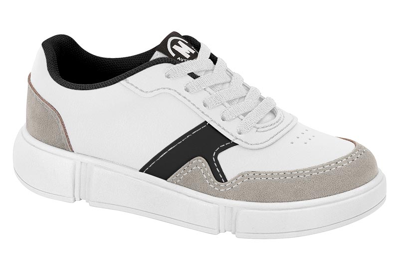 TENIS MOLEKINHO 2838.123 NAPA FLOTER RUSTICO NEO/CAMURCAO