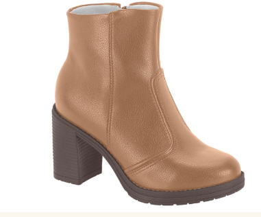 BOTAS BEIRA RIO 9088.101 NAPA FLOATHER ZURIQUE
