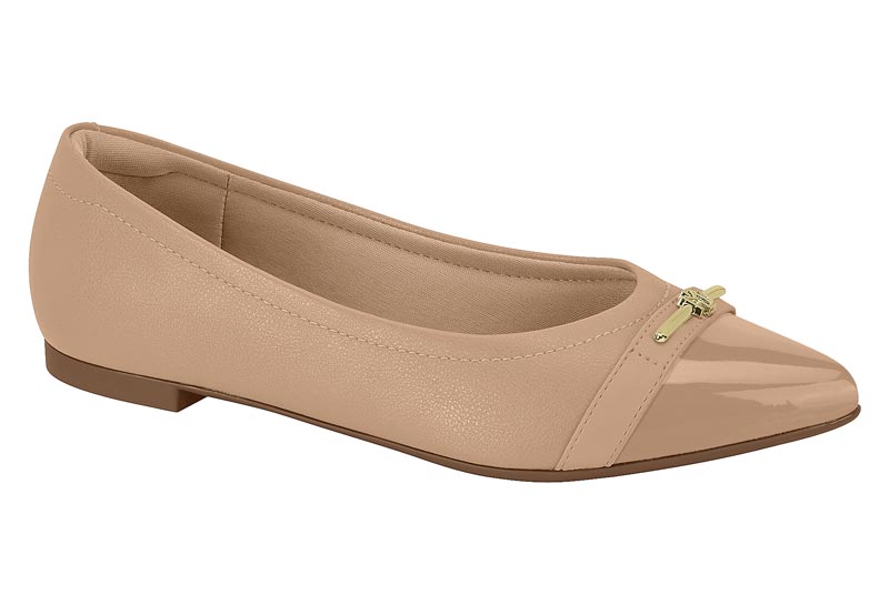 CHATITAS MODARE 7334.244 NAPA FLOATHER NATURE/VERNIZ PREMIUM