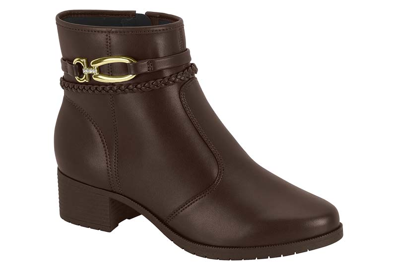 BOTAS MOLECA 5346.102 NAPA BERLIM/TRANCA PRONTA