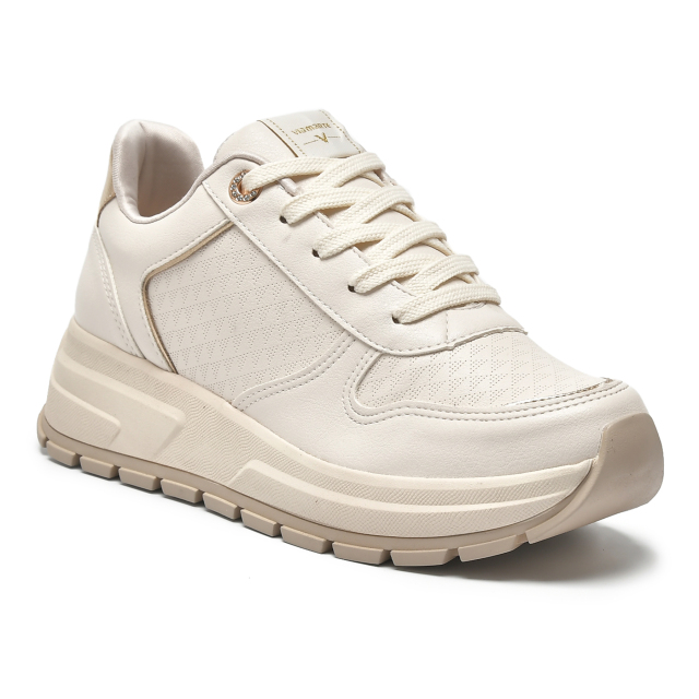 TENIS VIA MARTE NAPA/NAPA VERSO/METAL DAKAR 242-003