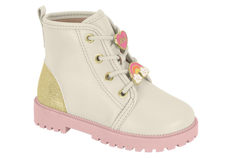 BOTAS MOLEKINHA 2126.529 NAPA BERLIM/VERNIZ LONDON/MILANO
