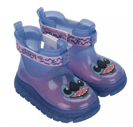 BOTAS DISNEY RAIN COLORFUL GALO 23261
