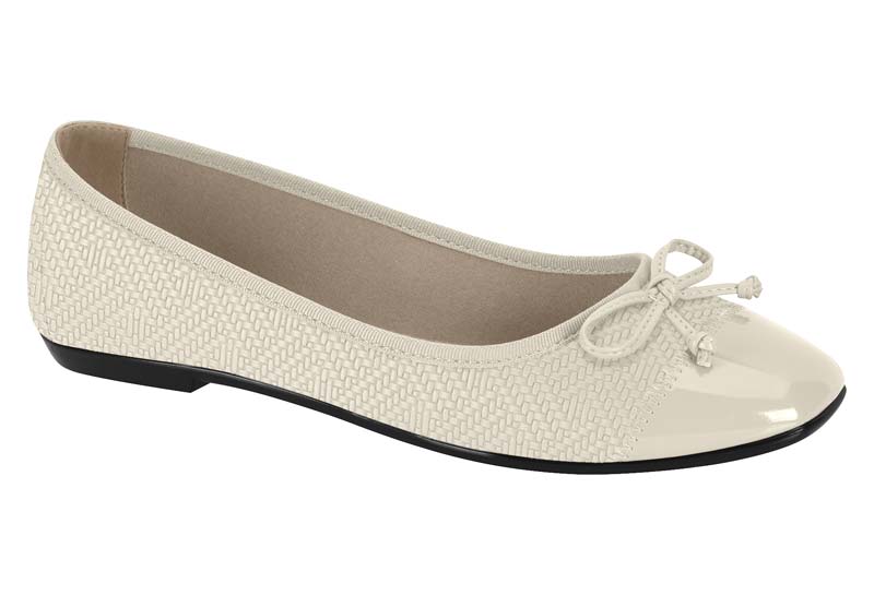TENIS MOLECA 5729.110 NAPA LUXOR NEO/VERNIZ FRESH NEO