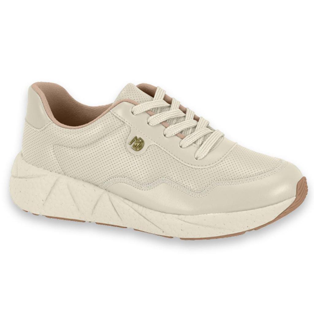 TENIS MODARE 7395.200 NP MICRO PERF SUPREMA/NP SUPREMA