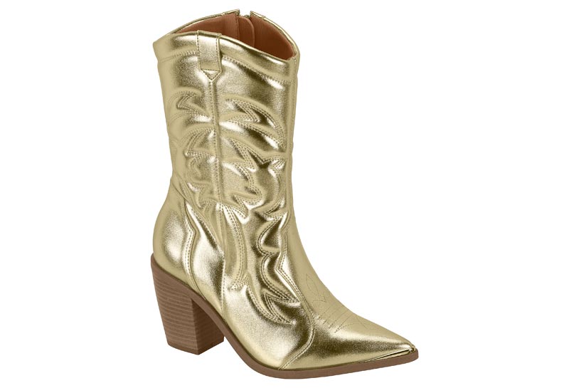 BOTAS VIZZANO 3070.112 METALIZADO PREMIUM