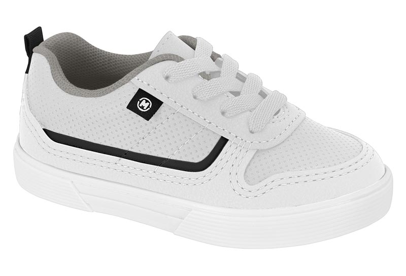 TENIS MOLEKINHO 2136.164 NPA SOFT CONFY MIC/NP FL/MILANO