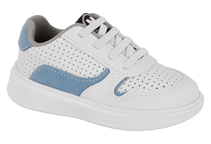 TENIS MOLEKINHO 2631.113 NP FL RUST N MICR/NP FL R NEO