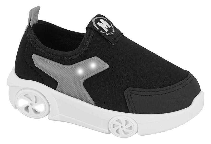 TENIS MOLEKINHO 2632.213 LYCRA NEOPLEX/NAPA FLOTER