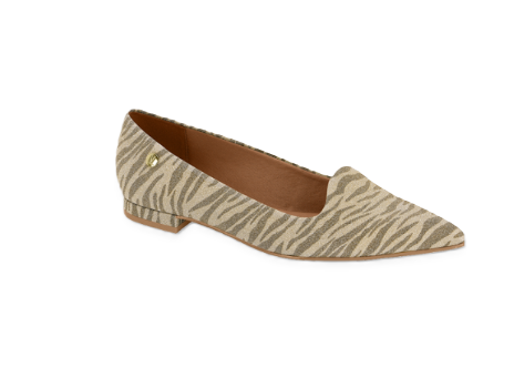 CHATITAS VIZZANO 1206.761 SHINE GLITER ZEBRA