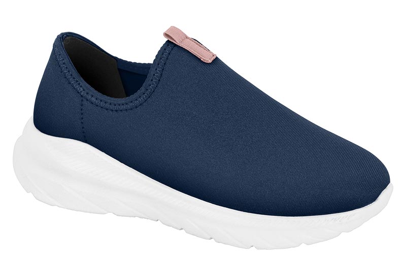 TENIS MOLEKINHA 2584.100 LYCRA PEROLA