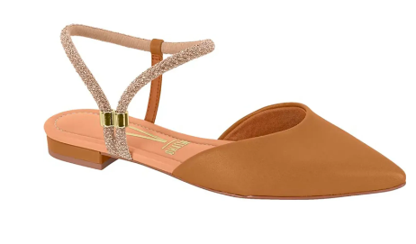 SANDALIAS VIZZANO 1206.1003 PELICA/TIRA STRASS