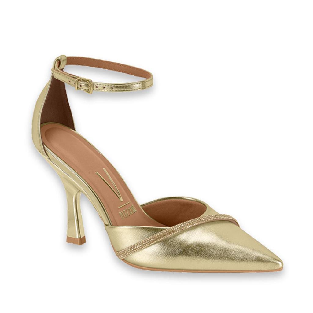 SANDALIAS VIZZANO 1464.203 METALIZADO PREMIUM/TR PRONTA XANGAI