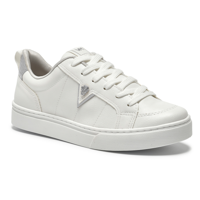 TENIS VIA MARTE NAPA/METALIZADO/LEZARD METAL 016-030