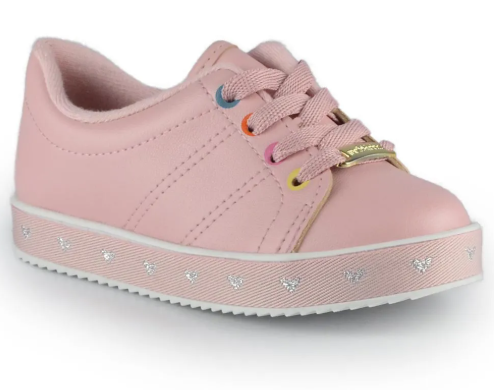 TENIS MOLEKINHA 2131.612 NAPA TURIM/GORG CORACAO