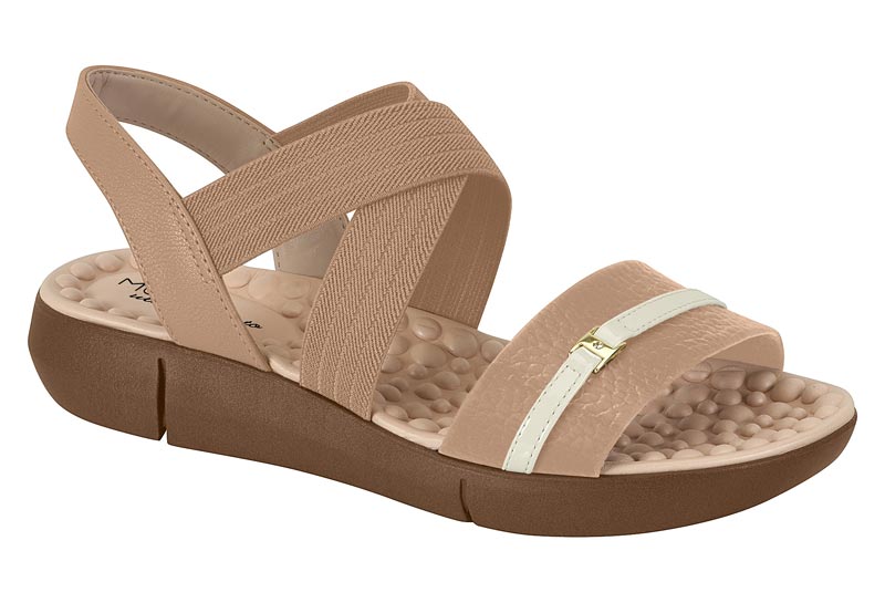 SANDALIAS MODARE 7142.102 NP FLOATHER NATURE/ELAST/VZ PREMIUM