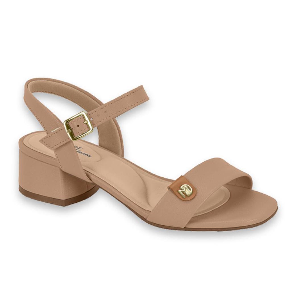 SANDALIAS MODARE 7211.101 NP FLOATHER NATURE/NP PELE STRECH