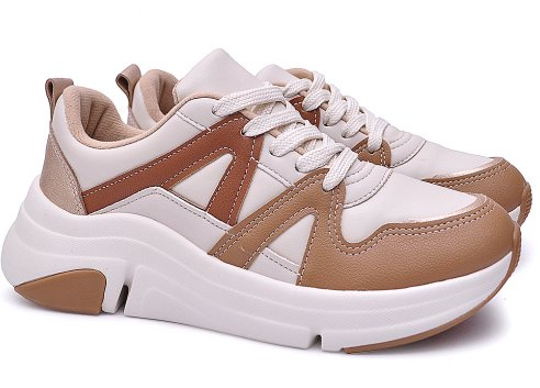 TENIS MODARE 7401.102 NP SUPREMA/NP FLO NA/MZ LONDON