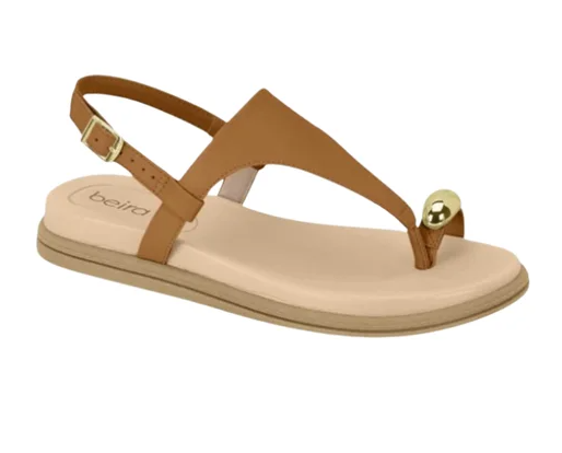 SANDALIAS BEIRA RIO 8513.113 NAPA TURIM