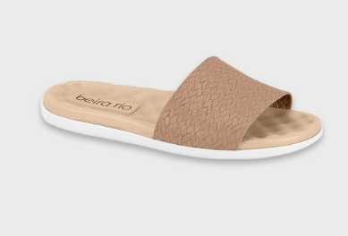 ZUECOS BEIRA RIO 8360.303 NAPA TRAMA MAUI