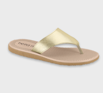 ZUECOS BEIRA RIO 8395.232 METALIZADO PREMIUM