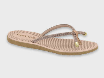 ZUECOS BEIRA RIO 8395.227 TIRA PRONTA STRASS