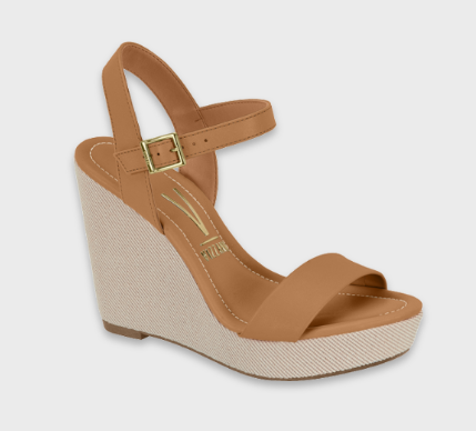 SANDALIAS VIZZANO 6283.2000 PELICA/TECIDO TRAMADO BELGICA