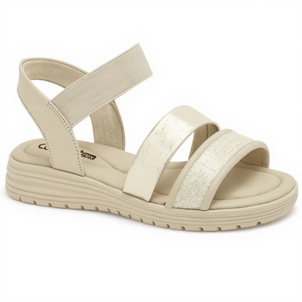 SANDALIAS COMFORTFLEX LYCRA NAPA 25-51406 