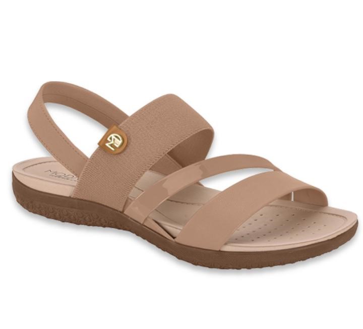 SANDALIAS MODARE 7125.233 ELAST/NP FL NAT/VZ PREM/NP SE FLEX