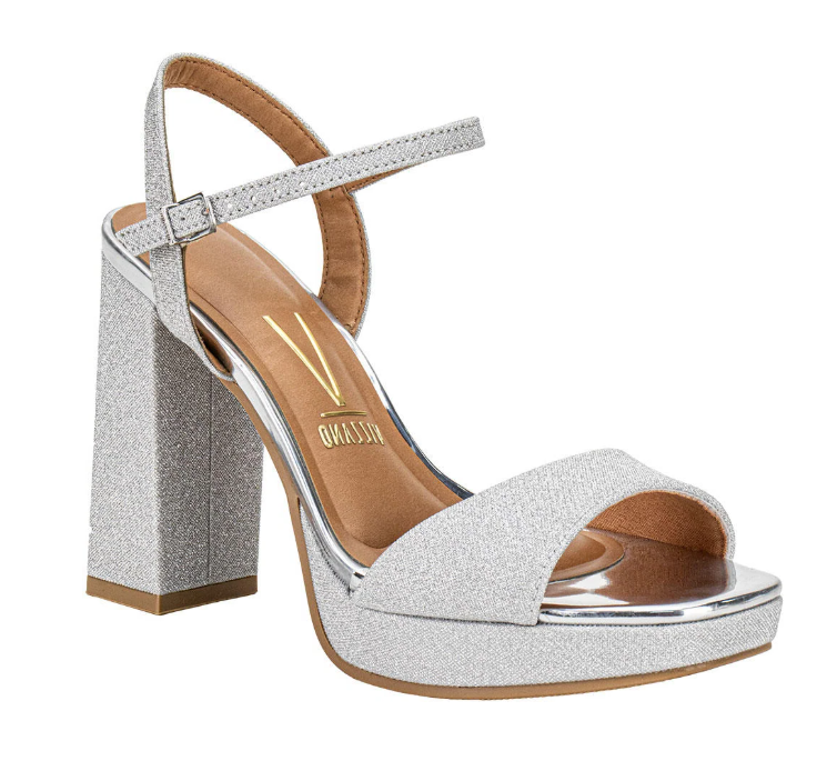 SANDALIAS VIZZANO 6551.100 TELA SHINE PARIS