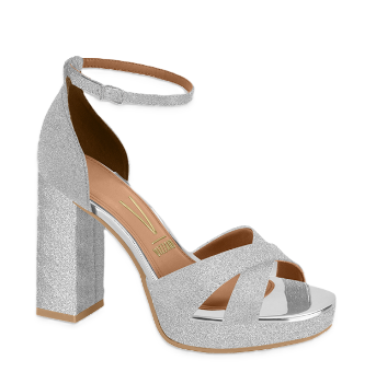 SANDALIAS VIZZANO 6551.103 TELA SHINE PARIS