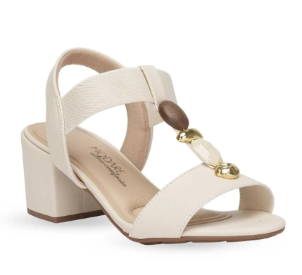 SANDALIAS MODARE 7109.465 NAPA FLOATHER NATURE/ELASTICO 