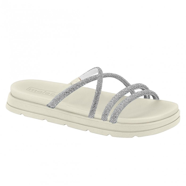 ZUECOS MOLECA 5490.112 TIRA PRONTA STRASS CA22S03 DIAMANTE