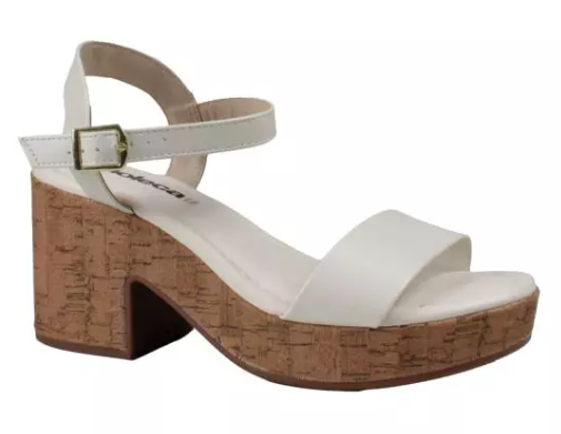 SANDALIAS MOLECA 5549.102 NAPA TURIM/NAPA CORK