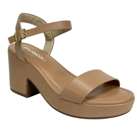 SANDALIAS MOLECA 5549.102 NAPA TURIM
