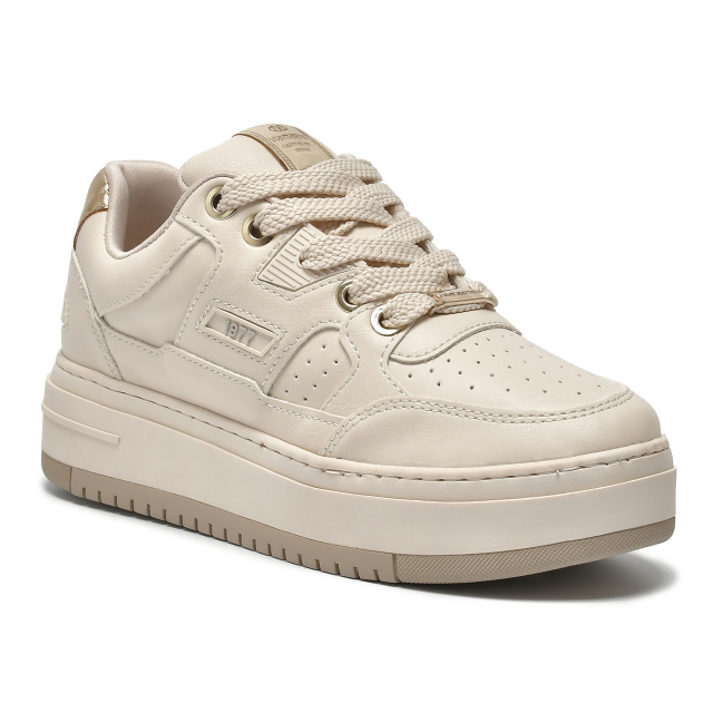 TENIS VIA MARTE NAPA METALIZADO 306-001