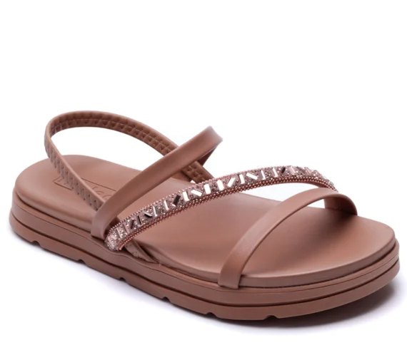 SANDALIAS MOLECA 5490.104 ELAS PELE STRECH/NP TURIM/T LONDRES