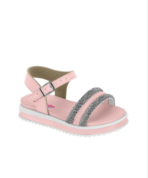 SANDALIAS MOLEKINHA  2724.123 NAPA TURIM/TP STRASS