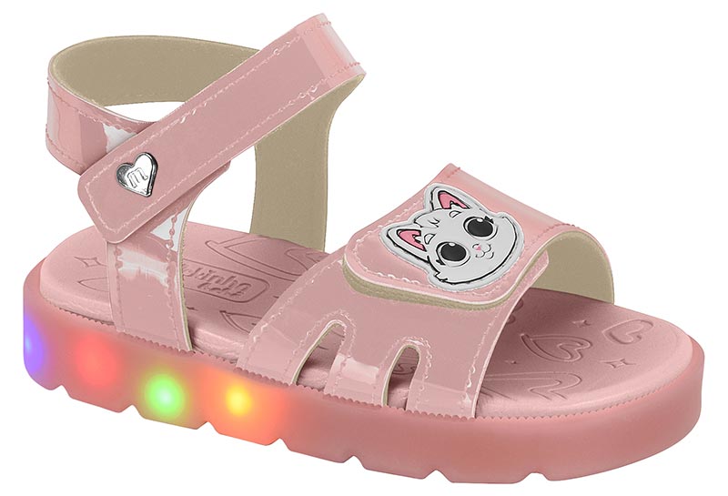 SANDALIAS MOLEKINHA 2741.203 VERNIZ PREMIUM 