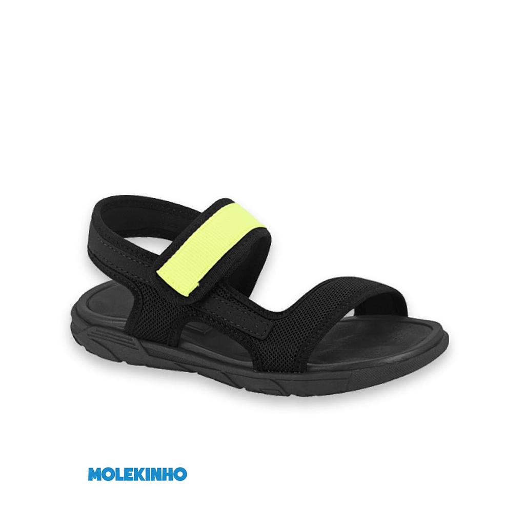 SANDALIAS MOLEKINHO 2400.175 TEC PORTO LUIS/NAPA FLOTER RUST NEO